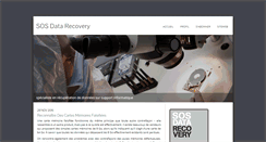Desktop Screenshot of blog.sos-data-recovery.ch